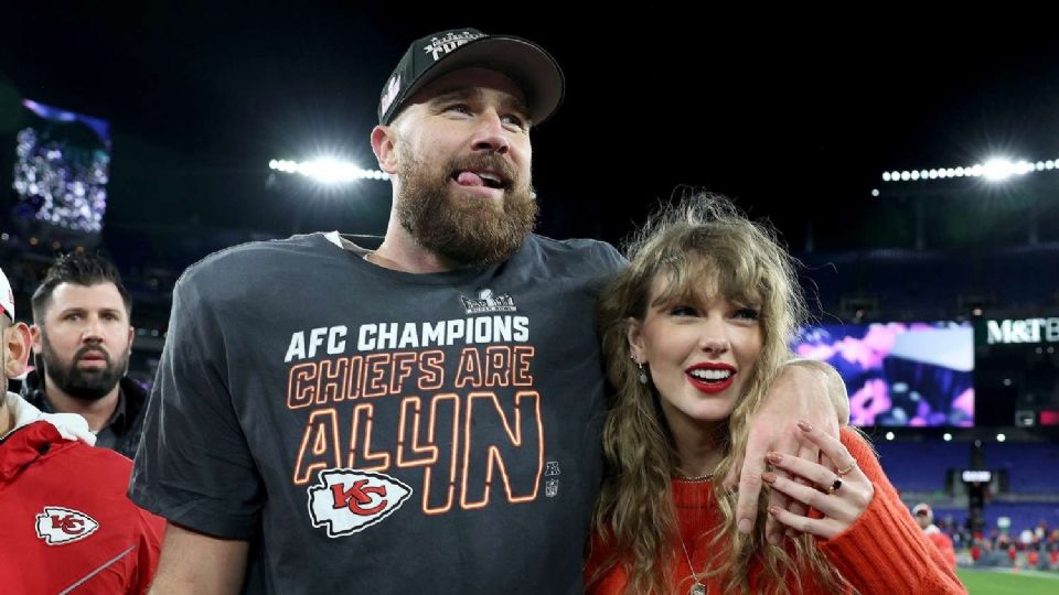 La estrella del pop Taylor Swift ha tenido un impacto económico de $331.5 millones en la NFL y sus equipos, según Apex Marketing Group.