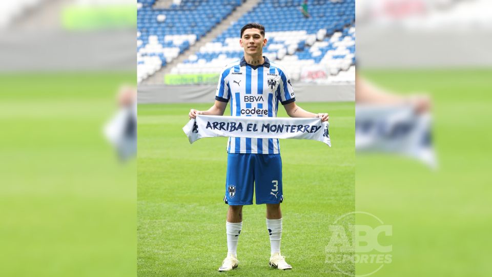 Gerardo Arteaga eligió regresar al fútbol mexicano por el proyecto deportivo que planteó Rayados.