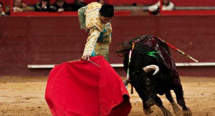 Frenan, otra vez, corridas de toros en la Plaza México