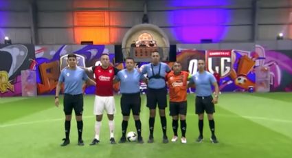 Arranca People's League con ex jugadores de Rayados y Flash