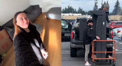 'Ya no me gustaba': Mujer devuelve a Costco un sillón que compró hace dos años