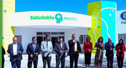 Inauguran en Apodaca clínica de salud mental de la UANL; estos son sus horarios de atención