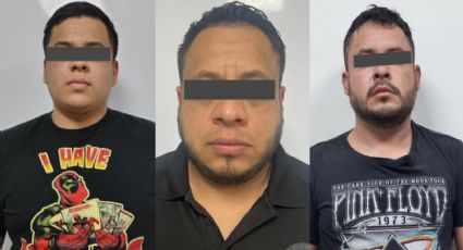 Detienen a 3 por secuestrar a hombre en San Nicolás; uno era elemento de la AEI