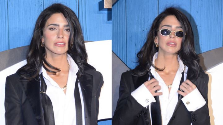 Bárbara de Regil revela que disfrutó besarse con mujeres en la serie ‘Lalola’