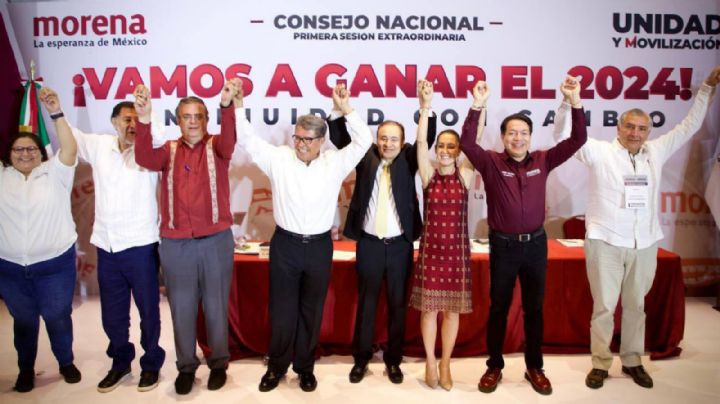 Tribunal electoral avala multa que el INE aplicó a Morena por 62.2 mdp