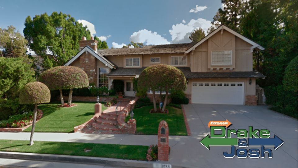 ¿Qué sucedió con la casa de Drake y Josh?