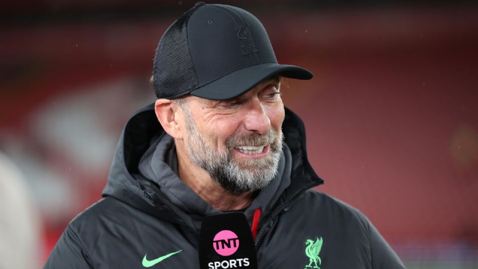 Jürgen Klopp habló tras el triunfo del Chelsea con la televisora que transmite la Premier League