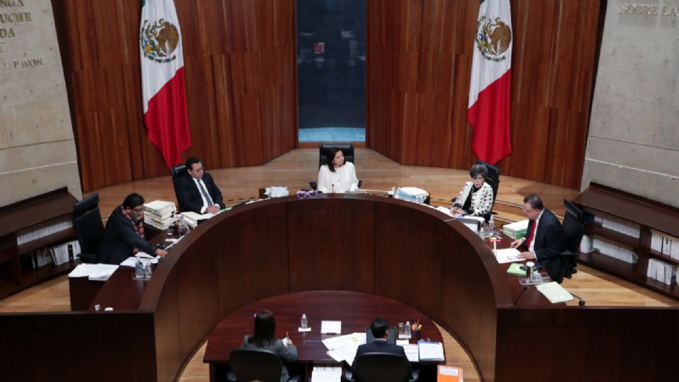 Tribunal Electoral del Poder Judicial de la Federación de México.