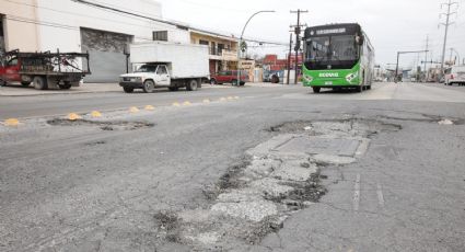 Sólo dos alcaldes se apuntan a mejorar Av. Ruiz Cortines