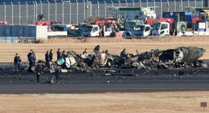 Avión colisionado de la Guardia Costera no debía despegar