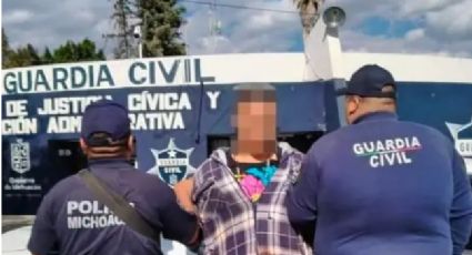 Vinculan a proceso a joven que paseaba con la cabeza de su hermana en Michoacán