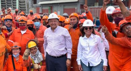 Pemex fue defendido y rescatado: López Obrador