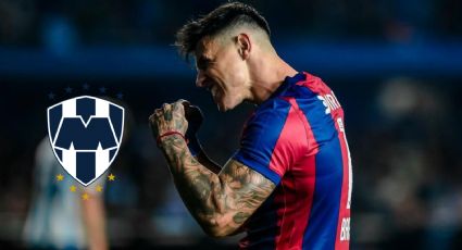 Rayados reclama ante FIFA la falta de pago de San Lorenzo por Adam Bareiro