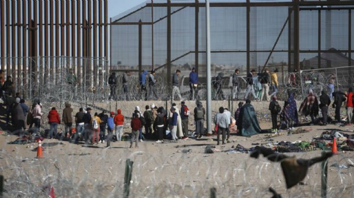 Busca EU mayor control de migración en frontera