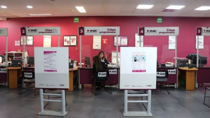 Comienzan a agotarse citas para tramitar y renovar credencial del INE