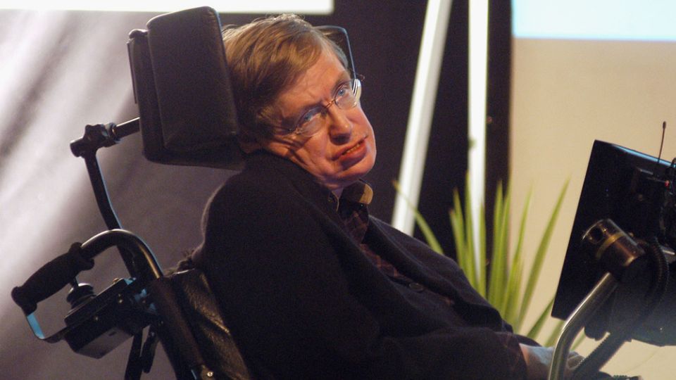 Stephen Hawking fue involucrado en los Papeles Epstein