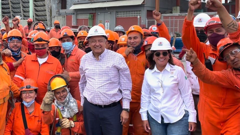 Andrés Manuel López Obrador asegura que Pemex fue defendido