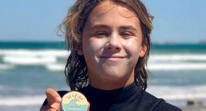 Muere joven promesa del surf tras ser atacado por un tiburón blanco en Australia