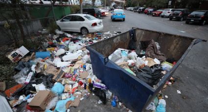 Monterrey adjudica problemas de basura a tiraderos clandestinos