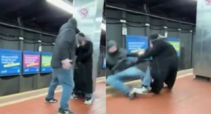 Video: Muere hombre atropellado por el Metro en Finlandia; peleaba con un usuario