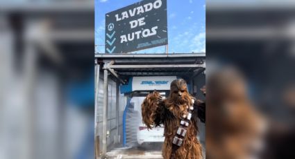 Productora de Star Wars, demanda autolavado por nombrarse 'Star Wash'