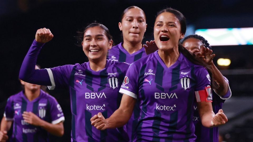 El equipo de Monterrey comenzó su andar en el Clausura 2024 con una victoria ante el Puebla en el Estadio BBVA. Rebeca Bernal marcó el único gol del encuentro.