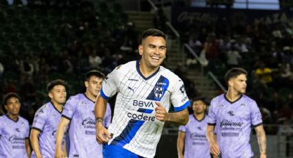 Rayados derrotó 2-1 al Mazatlán en juego amistoso