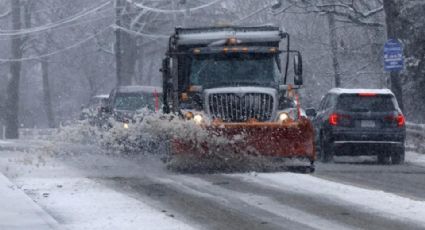 EU vivirá la primera 'gran tormenta invernal' de la temporada