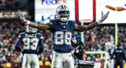 NFL: CeeDee Lamb no se presenta con Cowboys a entrenamientos voluntarios