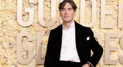 Cillian Murphy gana el Globo de Oro a mejor actor por 'Oppenheimer'