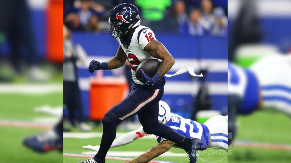 Los Houston Texans se clasificaron para el 'playoff' de la NFL tras vencer a los Colts por 19-23, lo que deja al equipo de Indianápolis eliminado de la postemporada.