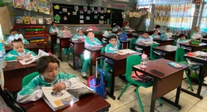 Nuevo León va por otras 500 escuelas de tiempo completo este año