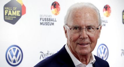 Fallece Franz Beckenbauer a los 78 años de edad