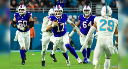 NFL: Los Bills vencen a Dolphins 14-21 y se proclaman campeones del Este en la AFC