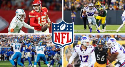 NFL: Listos los duelos para la Ronda de Comodines