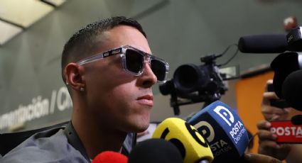 “Respeto la decisión de la directiva (de Rayados) pero no la comparto”: Funes Mori