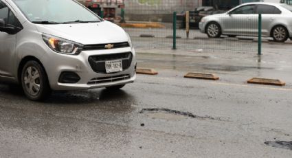 Reparaciones en avenida Ruiz Cortines, tema pendiente para San Nicolás y Juárez