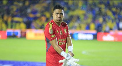 Felipe Rodríguez: Cualquiera que juegue (en Tigres) lo hará muy bien