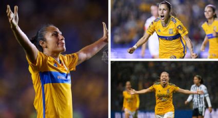 Tigres Femenil: Acecha Stephany Mayor a Ovalle y Katty