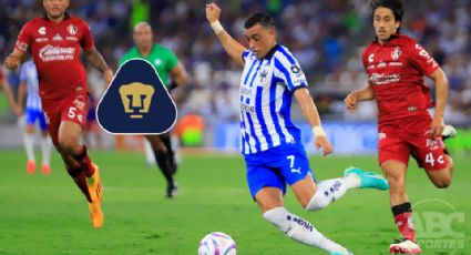 “Rayados es una etapa terminada, ahora pensar en Pumas”: Funes Mori