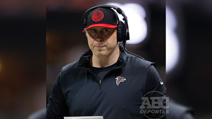 NFL: Los Atlanta Falcons despiden a su entrenador Arthur Smith