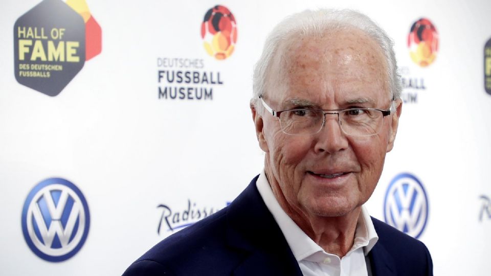 Fallece Franz Beckenbauer a los 78 años de edad.