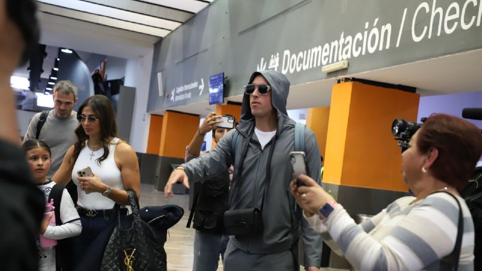 Rogelio Funes Mori se fue de Rayados inconforme con las formas y la elección de la directiva de no renovar su contrato.