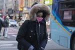 Tormenta invernal pone en alerta a Nueva York; se espera nieve, viento y fuertes lluvias
