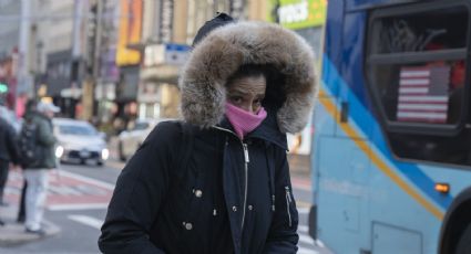 Tormenta invernal pone en alerta a Nueva York; se espera nieve, viento y fuertes lluvias