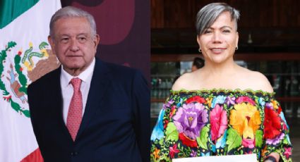 AMLO se disculpa con diputada trans por llamarla ‘hombre vestido de mujer’