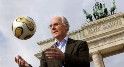 Beckenbauer sería enterrado en una ceremonia íntima y familiar