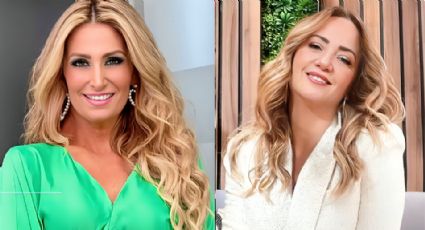 'La verdad siempre sale a la luz': Anette Cuburu responde a Andrea Legarreta