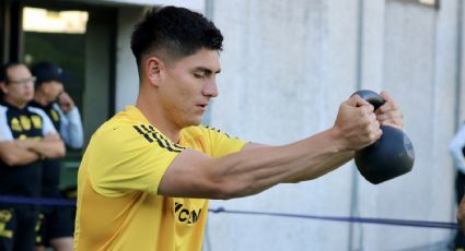 Vladimir Loroña deja Tigres para fichar por Santos