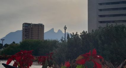 Empeora a 'muy mala' la calidad del aire en la zona metropolitana de Monterrey